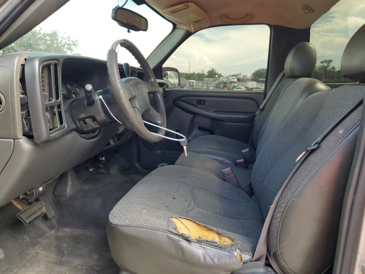 2005 Chevrolet Silverado C1500