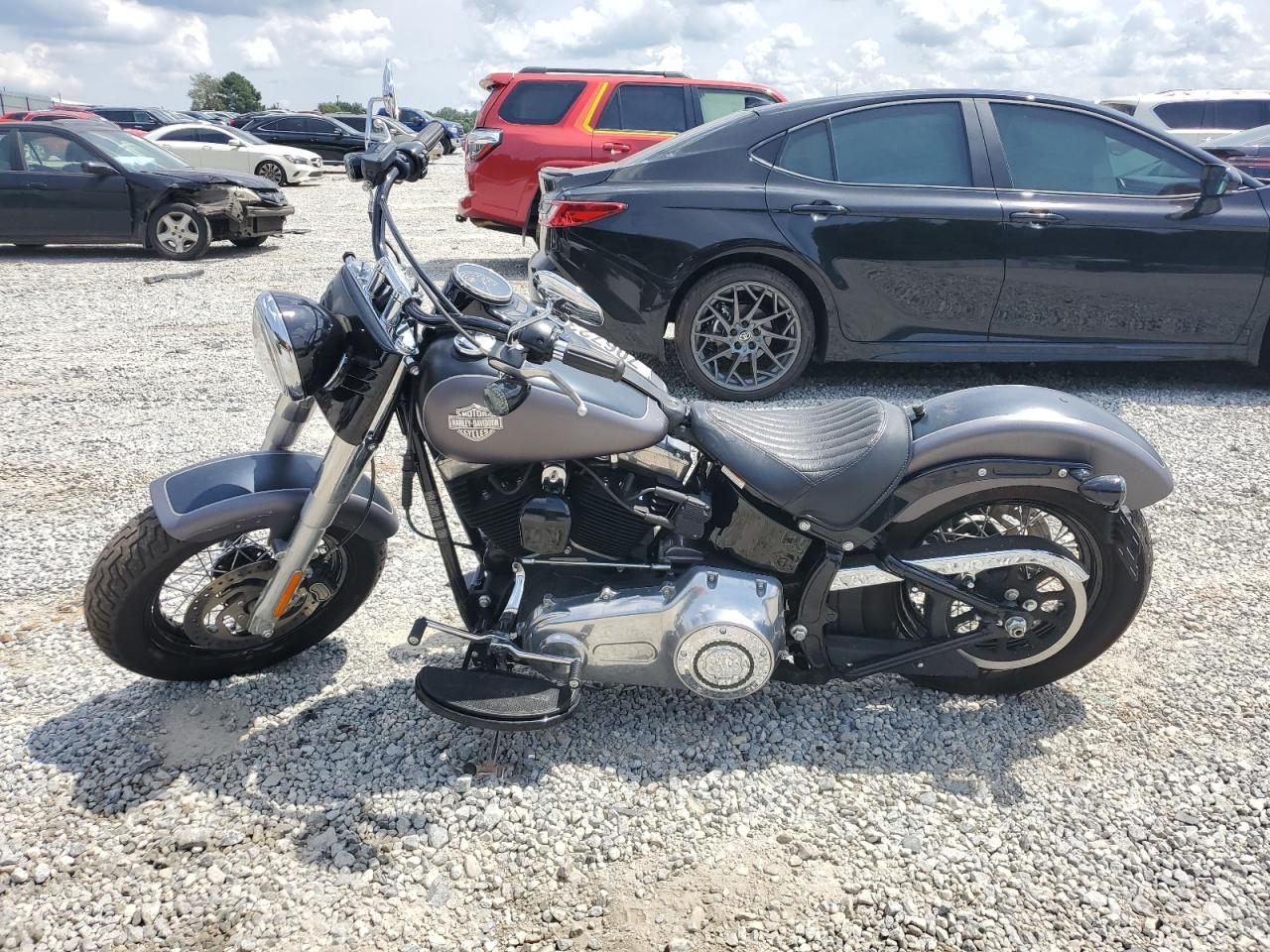 2017 Harley-Davidson FLS Softail Slim