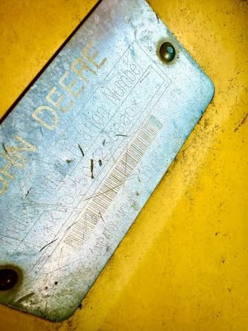2010 John Deere 2010 Deer 250-Skid Steer Loaders Skid Steer Load