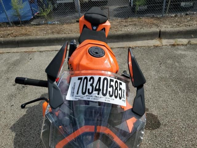 2023 KTM 390 RC