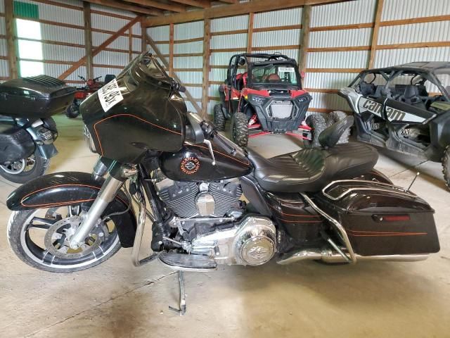 2015 Harley-Davidson Flhxs Street Glide Special