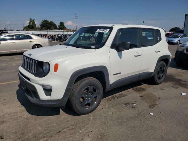 2022 Jeep Renegade Sport