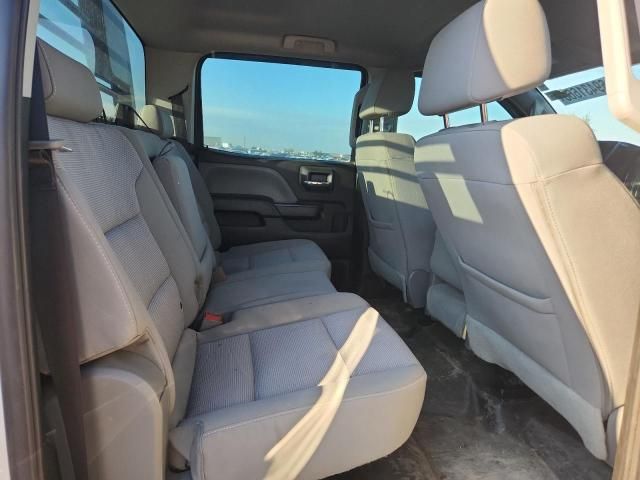 2019 Chevrolet Silverado K3500