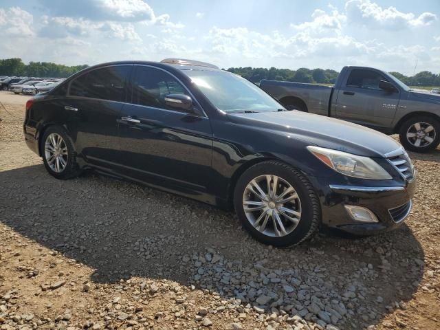 2012 Hyundai Genesis 3.8L
