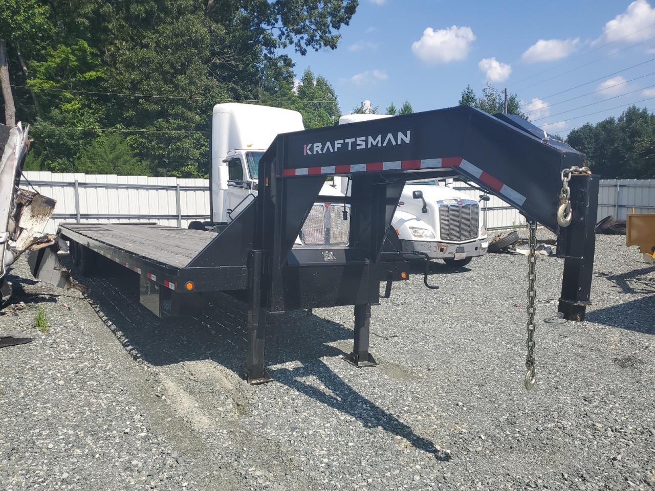 2025 Kraftsman G4-30 Equipment Trailer