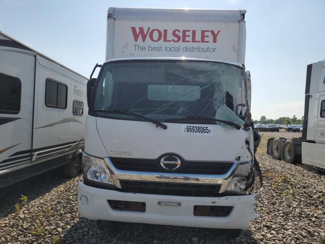 2019 Hino 195