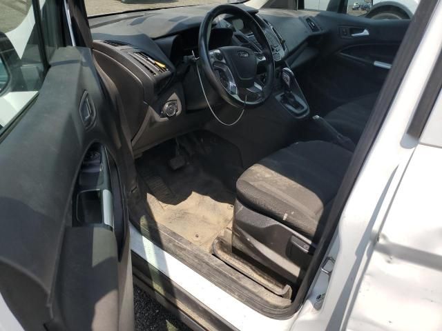 2018 Ford Transit Connect XLT