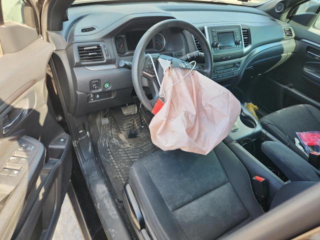 2019 Honda Passport Sport