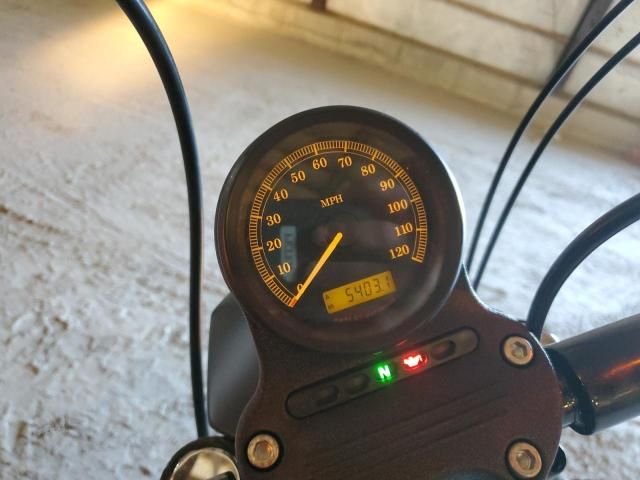 2013 Harley-Davidson XL883 Iron 883