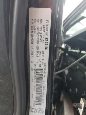 2018 Jeep Grand Cherokee Trackhawk