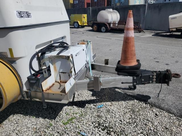 2015 Pelsue Fiber Optic Splicing Trailer