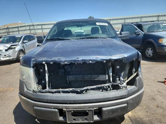 2013 Ford F150