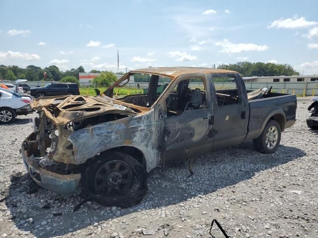 2007 Ford F250 Super Duty