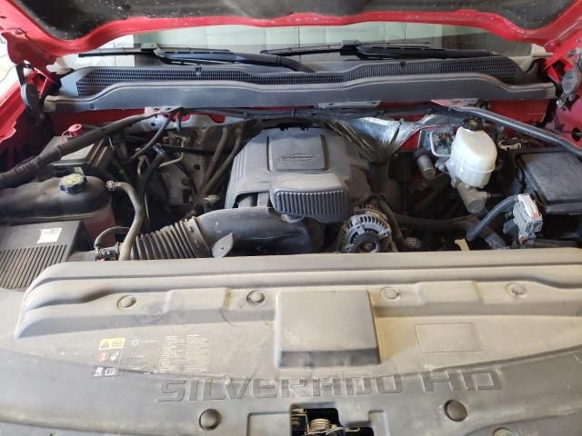 2018 Chevrolet Silverado K3500 LT