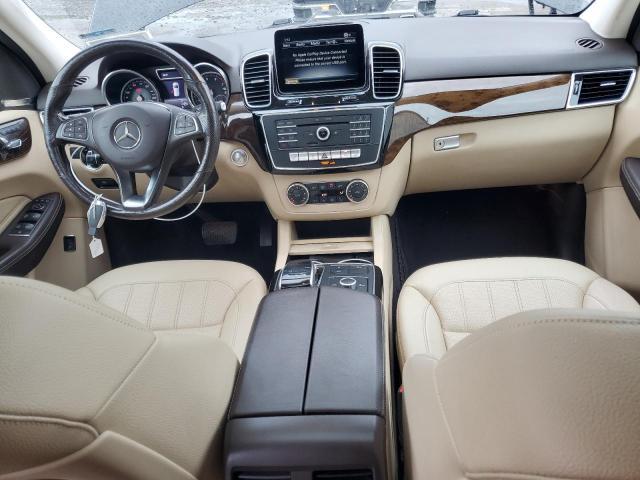 2018 Mercedes-Benz Gle 350 4matic