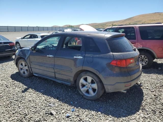 2009 Acura Rdx Technology