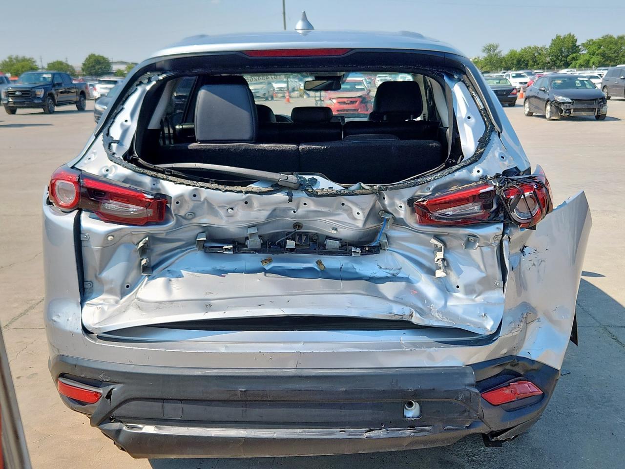 2018 Mazda Cx-9 Touring