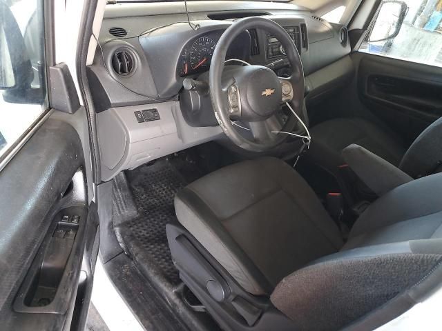 2015 Chevrolet City Express LT