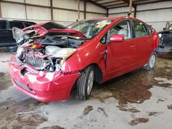Toyota Prius Base salvage cars for sale: 2008 Toyota Prius Base