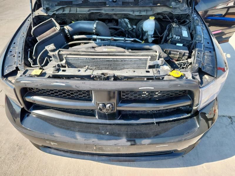 2012 Dodge RAM 1500 Longhorn