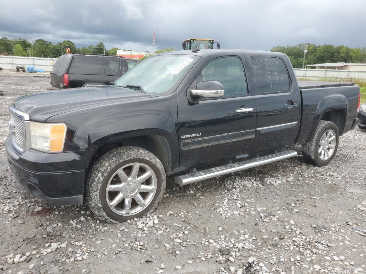 2012 GMC Sierra K1500 Denali