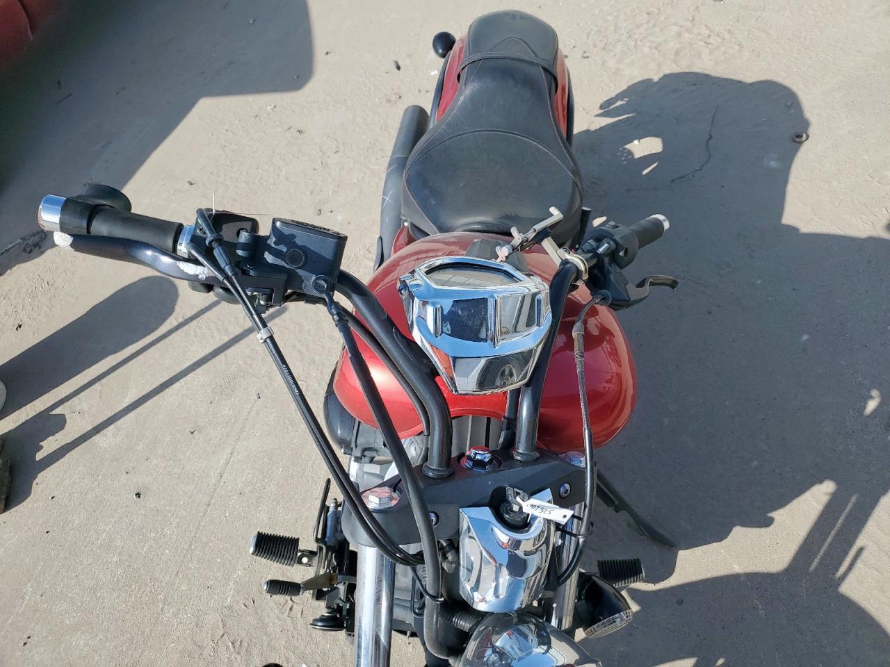 2013 Yamaha XVS1300 CU