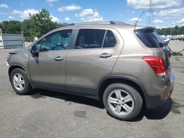 2020 Chevrolet Trax 1LT