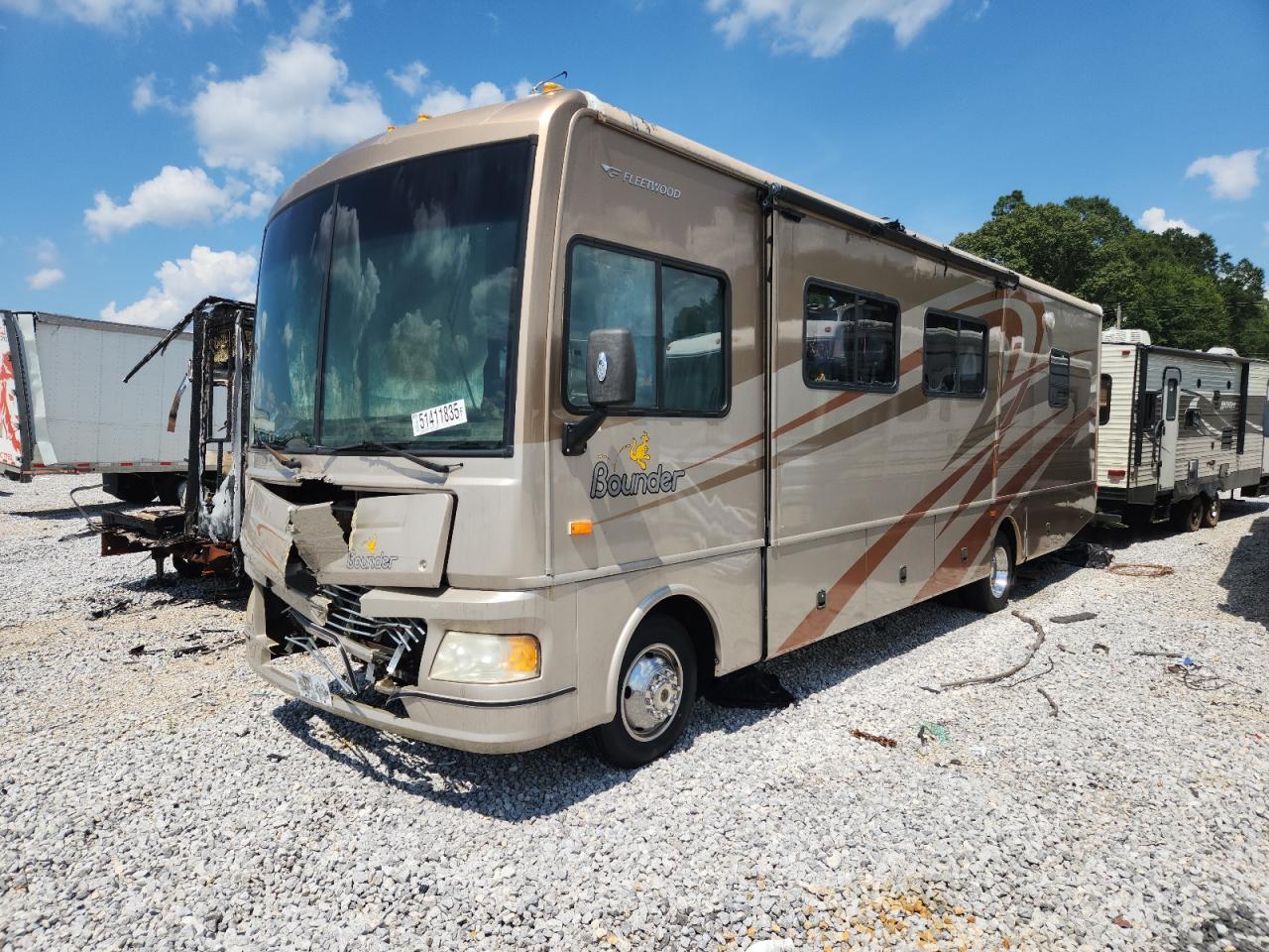 2006 Ford F550 Super