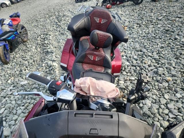 2021 Honda GL1800 D