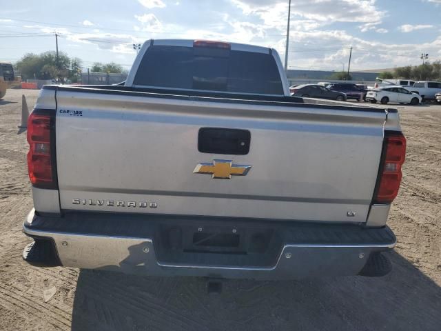2014 Chevrolet Silverado C1500 LT
