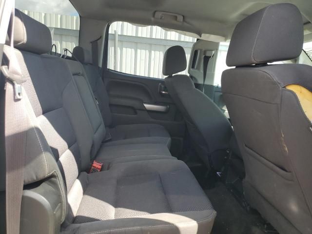 2017 Chevrolet Silverado K2500 Heavy Duty LT