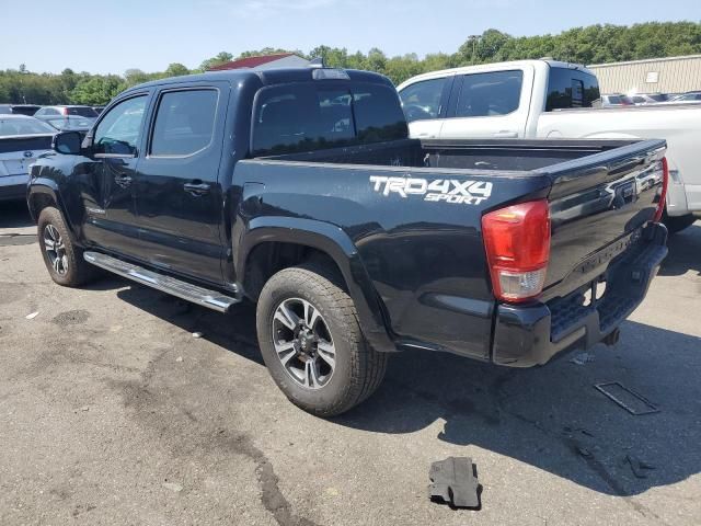 2017 Toyota Tacoma Double Cab
