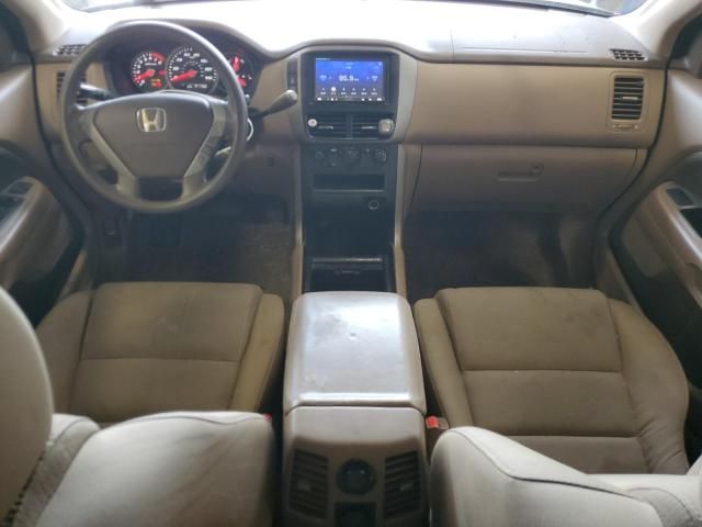 2007 Honda Pilot LX