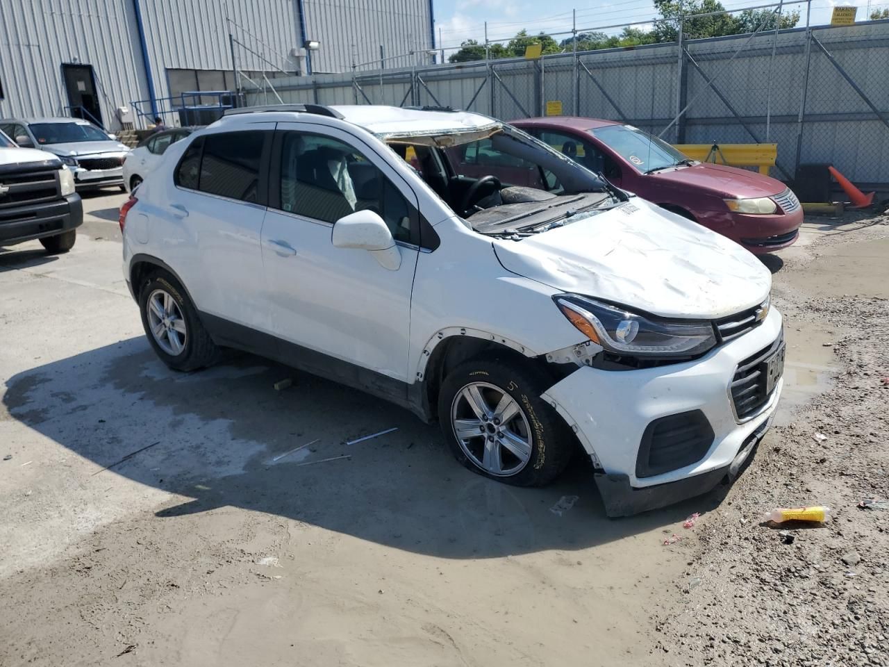 2018 Chevrolet Trax 1LT