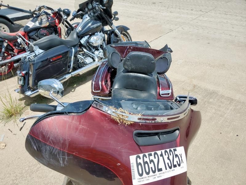2014 Harley-Davidson Flhtk Electra Glide Ultra Limited