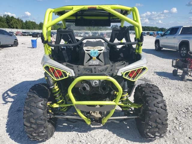 2015 Can-Am Maverick 1000R Turbo X DS