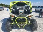 2015 Can-Am Maverick 1000R Turbo X DS