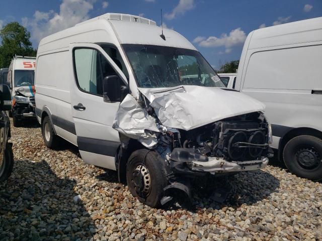 2016 Freightliner Sprinter 3500