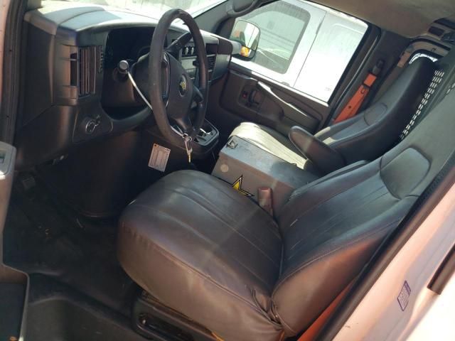 2014 Chevrolet Express G2500