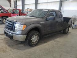 Ford f150 Super cab salvage cars for sale: 2012 Ford F150 Super Cab