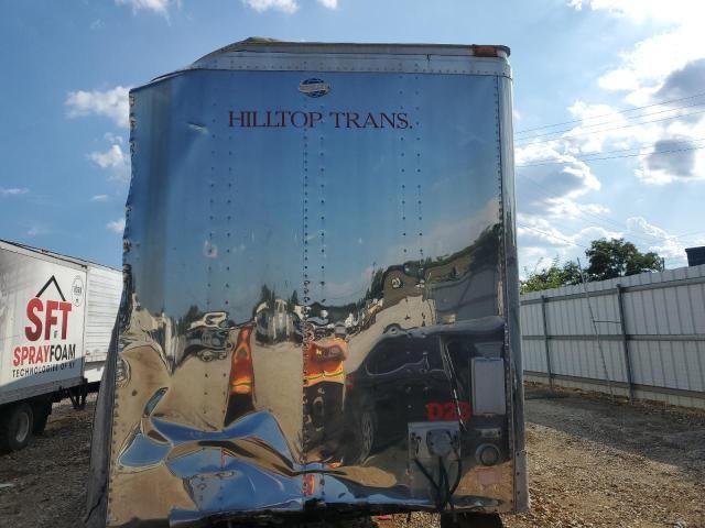 2001 Utility VS2DC DRY Van Trailer