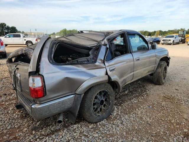 2002 Toyota 4runner SR5