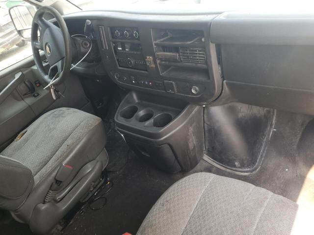2021 Chevrolet Express G2500 LT