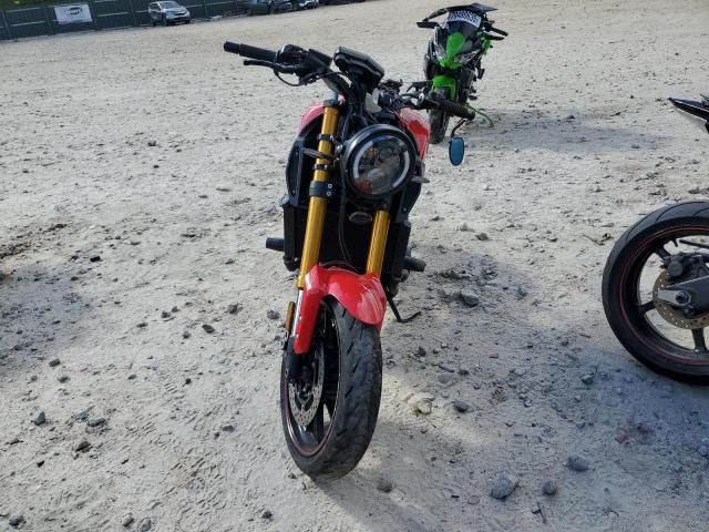 2014 Yamaha FZ09