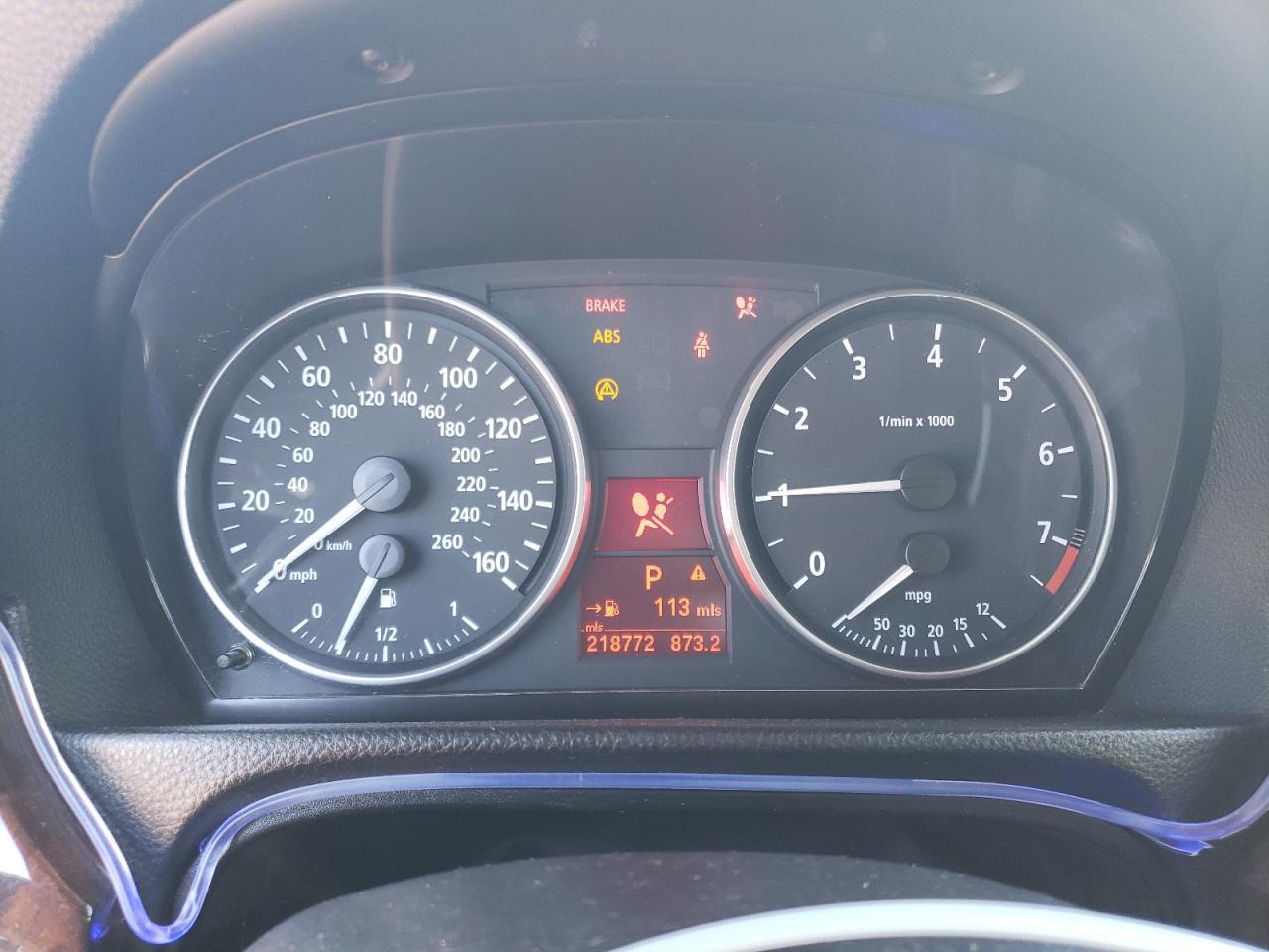 2006 BMW 325 xi