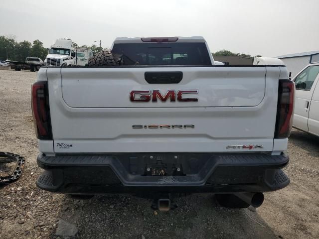 2024 GMC Sierra K2500 AT4X