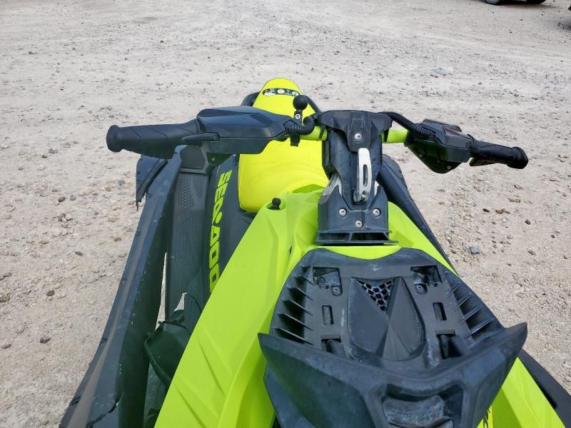 2023 Seadoo Spark Up TRE 2022