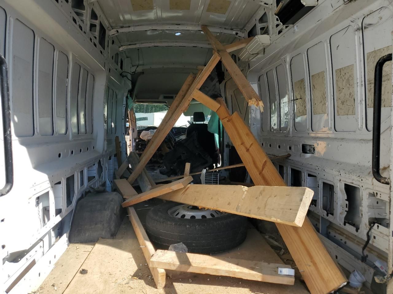 2022 Ford Transit T-350 HD