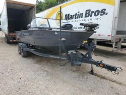 Fisher Boat With Trailer Vehiculos salvage en venta: 2023 Fisher Boat With Trailer