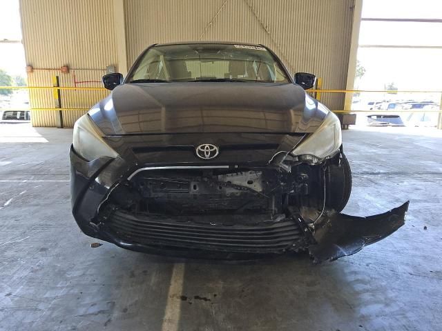 2017 Toyota Yaris IA